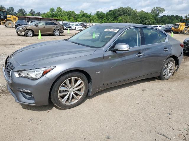 Изображение 1 2020 INFINITI Q50 PURE 2020 с VIN JN1EV7AP0LM205393