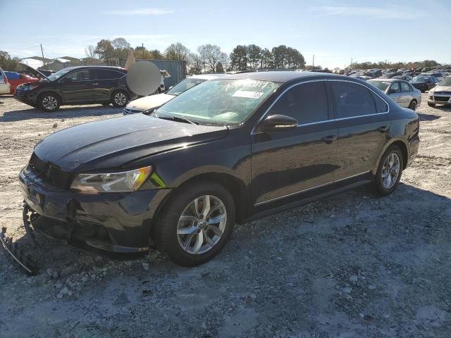 Obraz 2016 VOLKSWAGEN PASSAT S 2016