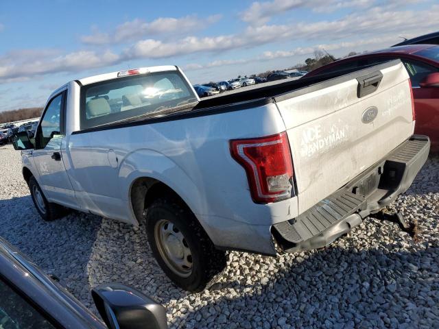 Image 2 of 2016 FORD F150  2016 with VIN 1FTMF1C88GKE64000