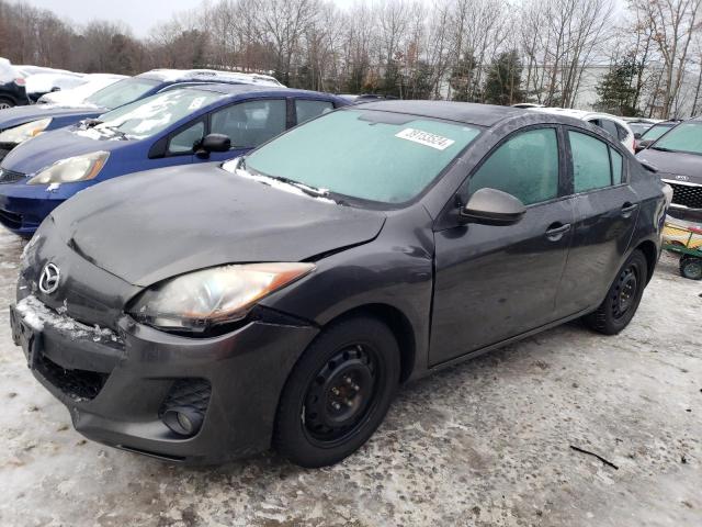 Image 1 of 2013 MAZDA 3 I 2013 with VIN JM1BL1VP4D1820576