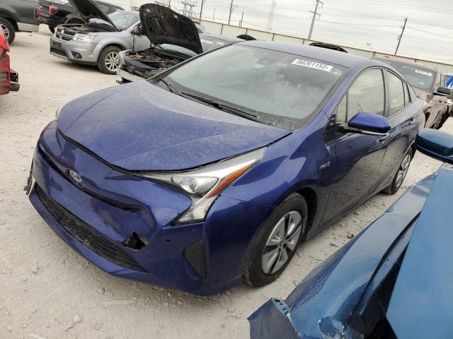 2018 TOYOTA PRIUS  2018 image
