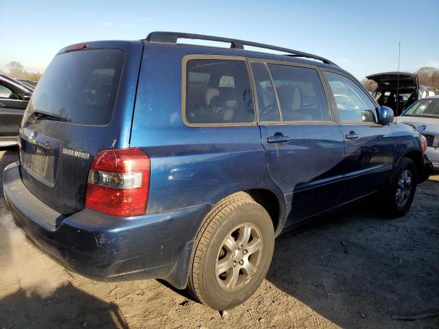 Изображение 3 2005 TOYOTA HIGHLANDER LIMITED 2005 с VIN JTEEP21A850105926