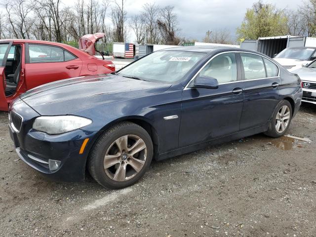 Image 1 of 2012 BMW 528 XI 2012 with VIN WBAXH5C53CDW02266
