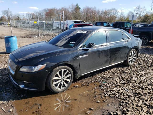 Obraz 1 z 2017 LINCOLN CONTINENTAL  2017 z VIN 1LN6L9HKXH5614835