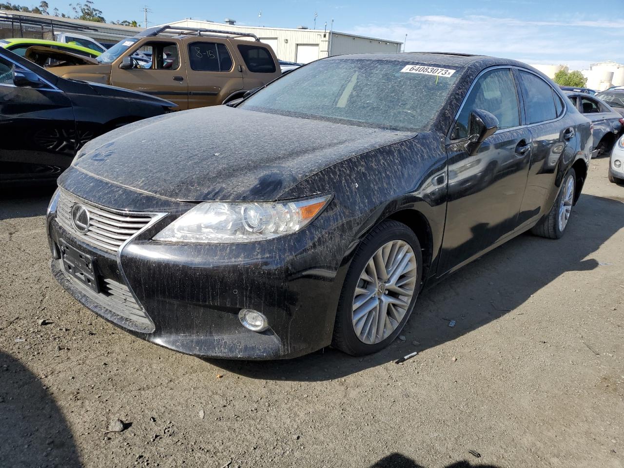 Obraz Lexus Es 350 2015