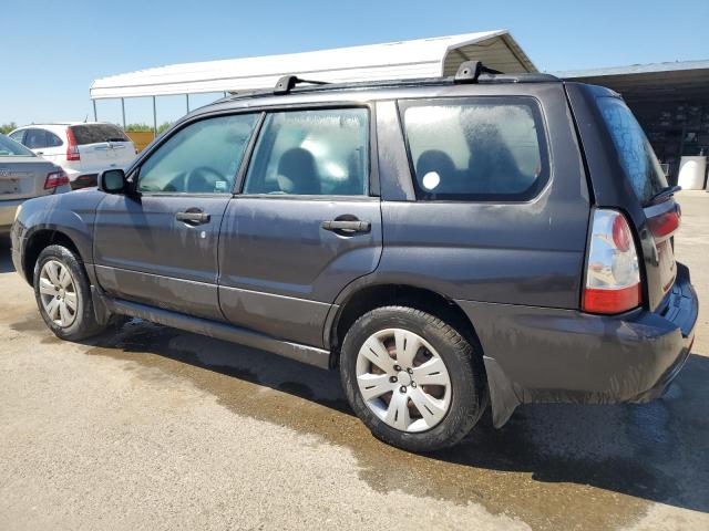 Obraz 2 z 2008 SUBARU FORESTER 2.5X 2008 z VIN JF1SG63698H702554