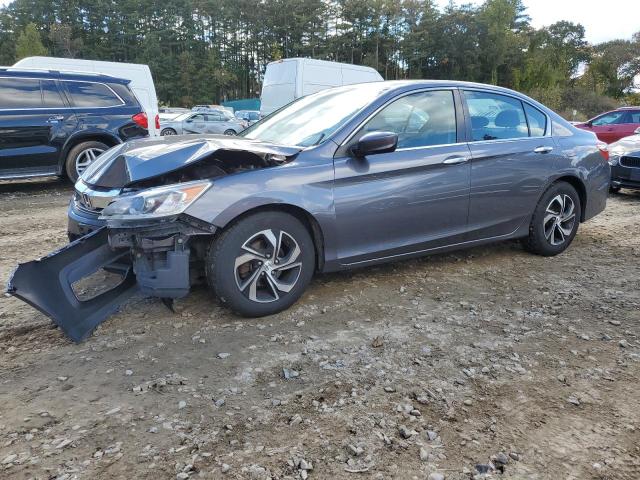 Image 1 of 2016 HONDA ACCORD LX 2016 with VIN 1HGCR2F34GA190178
