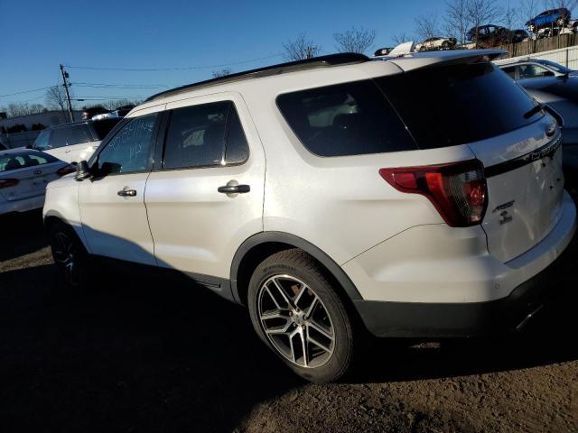 Obraz 2 z 2016 FORD EXPLORER SPORT 2016 z VIN 1FM5K8GTXGGA68334