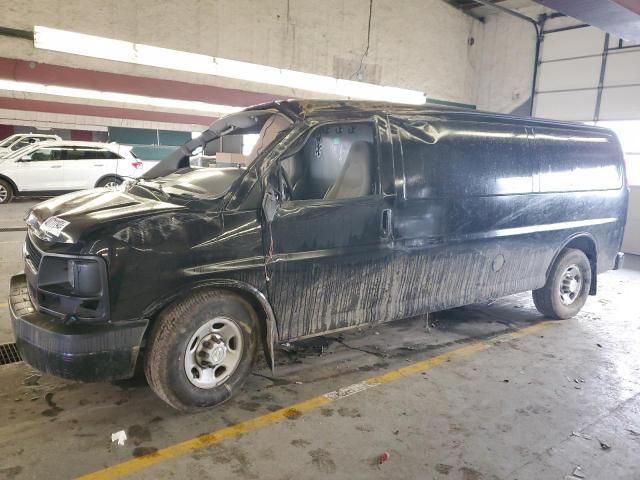 Изображение 1 2008 CHEVROLET EXPRESS G3500  2008 с VIN 1GCHG39K281205586