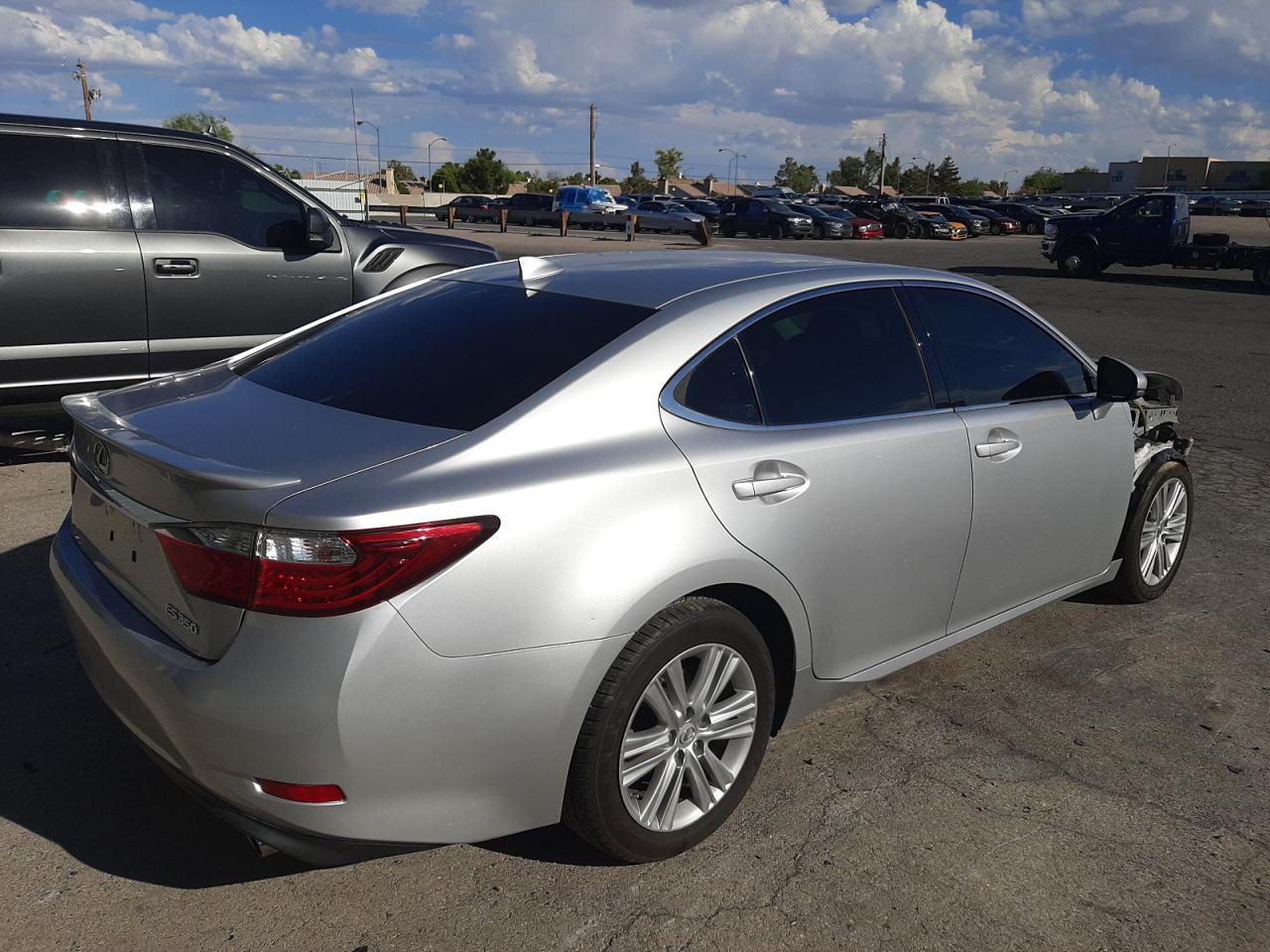 Obraz 3 z 2015 LEXUS ES 350 2015 z VIN JTHBK1GG7F2190208