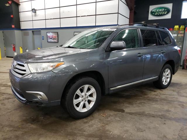 2011 TOYOTA HIGHLANDER BASE 2011 image