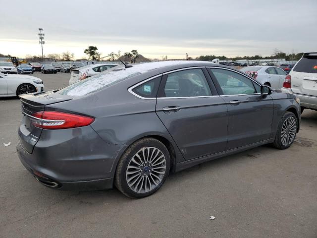Obraz 3 z 2017 FORD FUSION TITANIUM 2017 z VIN 3FA6P0K97HR111194