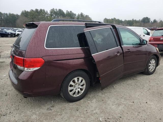Image 3 of 2008 HONDA ODYSSEY EXL 2008 with VIN 5FNRL38738B098701