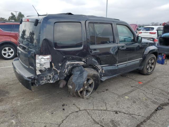 Image 3 of 2008 JEEP LIBERTY SPORT 2008 with VIN 1J8GN28K08W249076