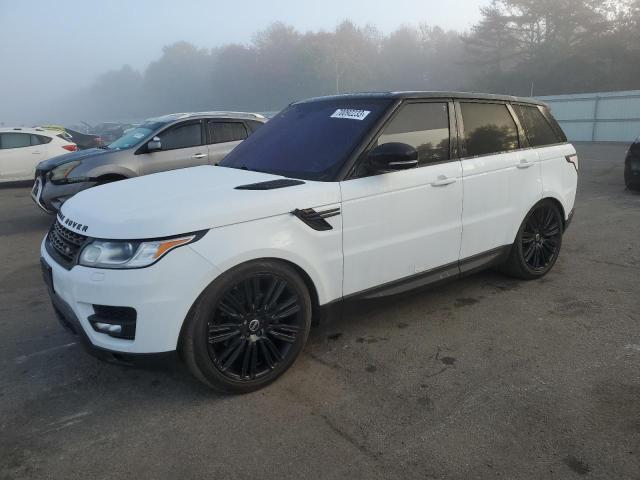 2016 LAND ROVER RANGE ROVER SPORT HSE 2016 image