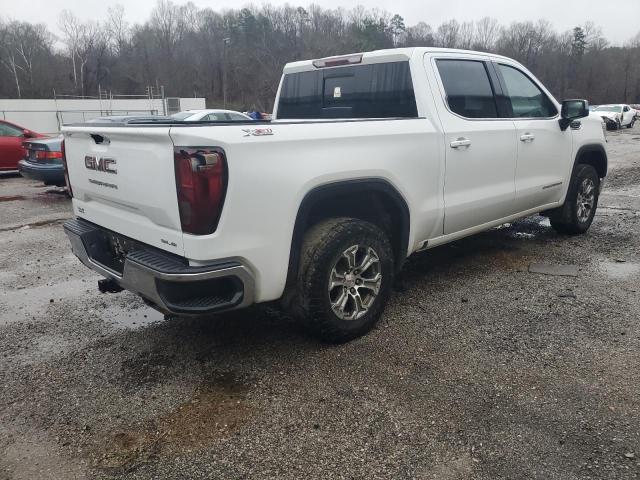 Obraz 3 z 2021 GMC SIERRA K1500 SLE 2021 z VIN 3GTU9BED0MG162419