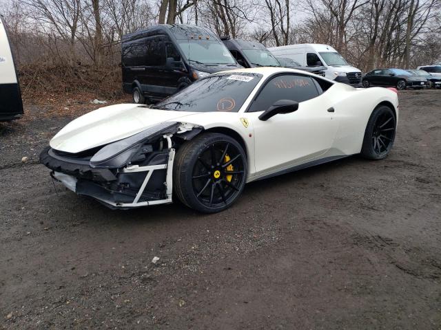 2011 FERRARI 458 ITALIA  2011 image