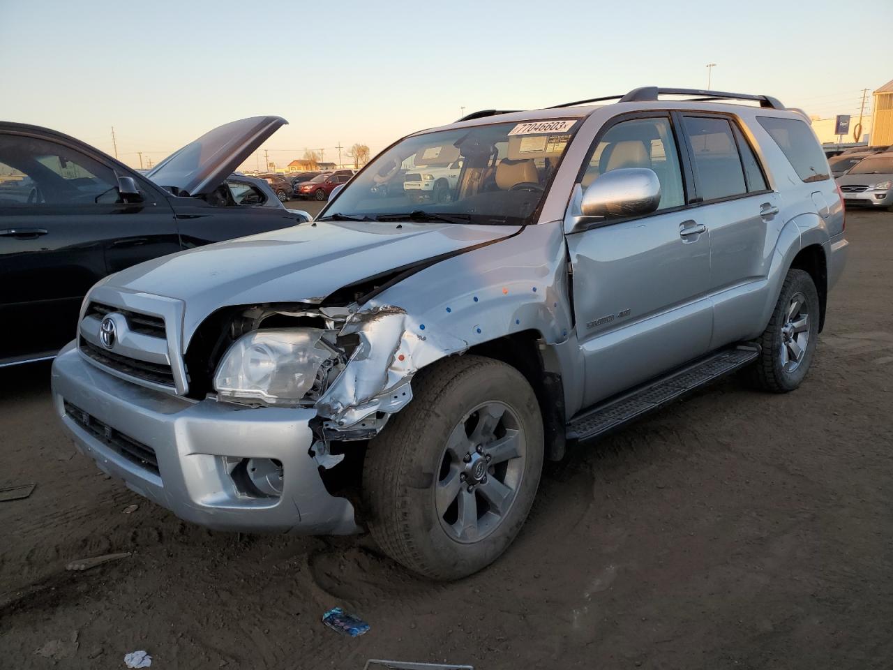 Изображение 2006 TOYOTA 4RUNNER LIMITED 2006