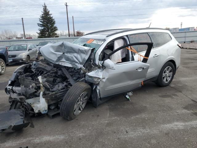 Image 1 of 2016 CHEVROLET TRAVERSE LT 2016 with VIN 1GNKVHKD3GJ315377