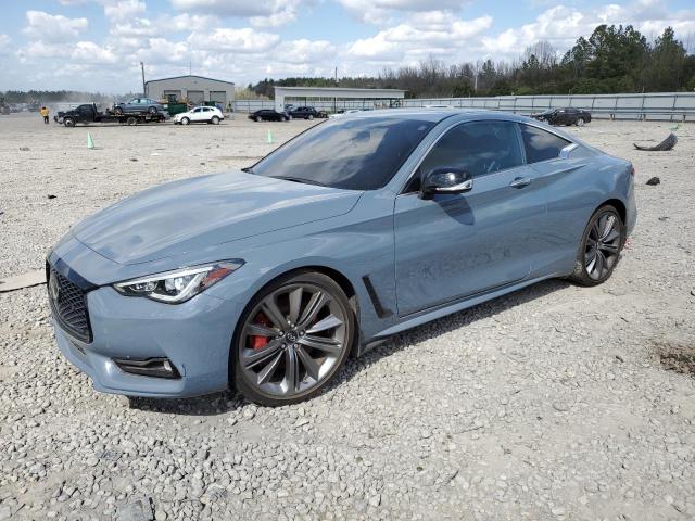 Изображение 2022 INFINITI Q60 RED SPORT 400 2022