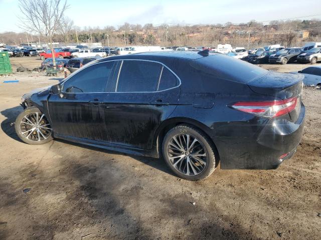 Image 2 of 2019 TOYOTA CAMRY L 2019 with VIN 4T1B11HK4KU689517