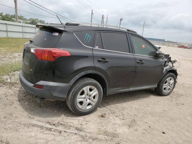 Изображение 3 2014 TOYOTA RAV4 LE 2014 с VIN 2T3ZFREV8EW080827