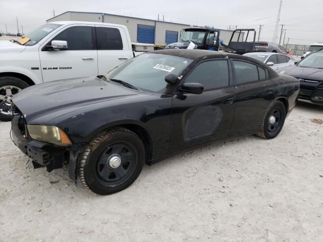 Изображение 1 2012 DODGE CHARGER POLICE 2012 с VIN 2C3CDXAT4CH267066