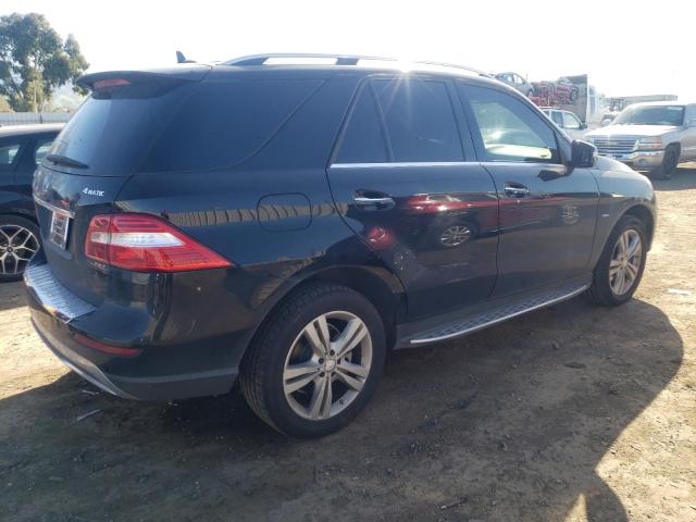 Изображение 3 2012 MERCEDES-BENZ ML 350 4MATIC 2012 с VIN 4JGDA5HB4CA090796