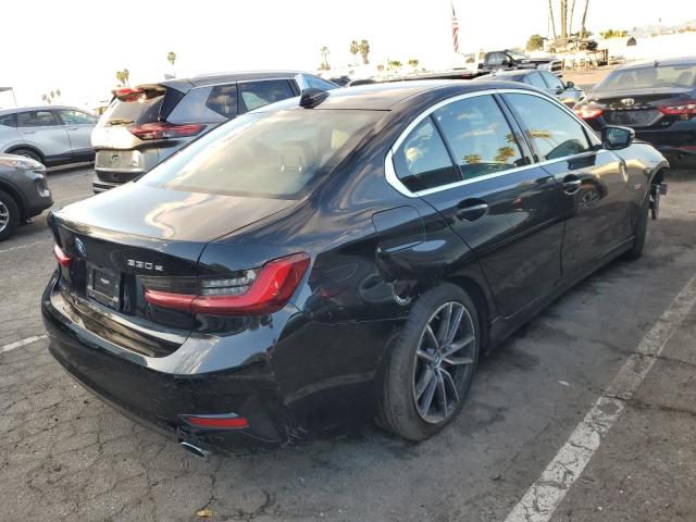 Изображение 3 2022 BMW 330E  2022 с VIN 3MW5P7J05N8C71915