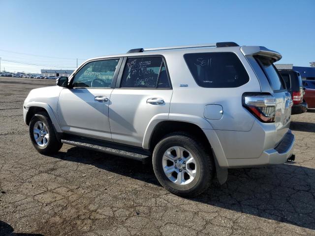 Изображение 2 2021 TOYOTA 4RUNNER SR5/SR5 PREMIUM 2021 с VIN JTENU5JR4M5931111