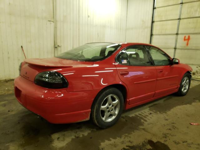 Obraz 3 z 1998 PONTIAC GRAND PRIX GT 1998 z VIN 1G2WP52K6WF219105