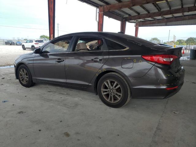 Image 2 of 2015 HYUNDAI SONATA SE 2015 with VIN 5NPE24AF3FH192603