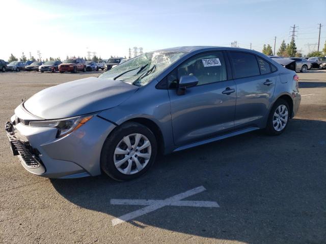 Изображение 1 2020 TOYOTA COROLLA LE 2020 с VIN JTDEPRAE2LJ009457