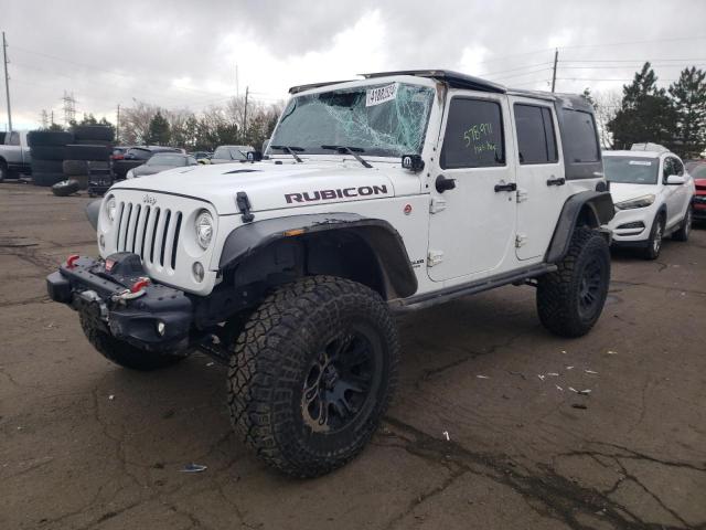 2017 JEEP WRANGLER UNLIMITED RUBICON 2017 image