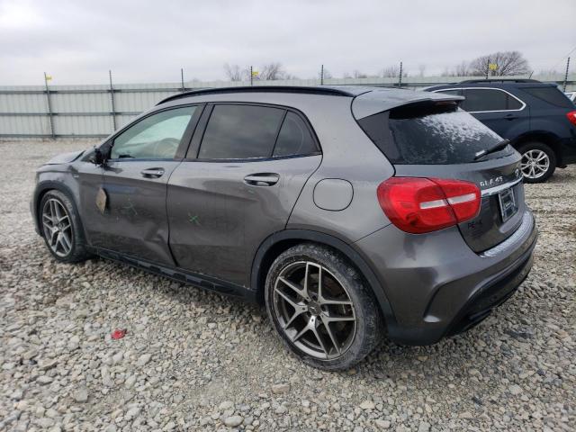 Изображение 2 2015 MERCEDES-BENZ GLA 45 AMG 2015 с VIN WDDTG5CB3FJ060303