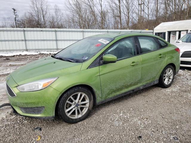 Obraz 1 z 2018 FORD FOCUS SE 2018 z VIN 1FADP3FE5JL245920