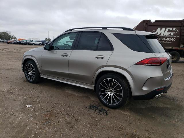 Image 2 of 2022 MERCEDES-BENZ GLE 450 4MATIC 2022 with VIN 4JGFB5KE1NA626910