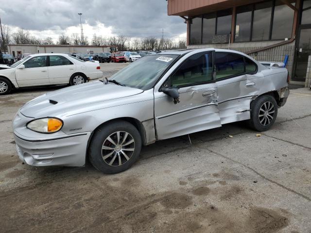 Image 1 of 2003 PONTIAC GRAND AM GT1 2003 with VIN 1G2NV52E03C127657