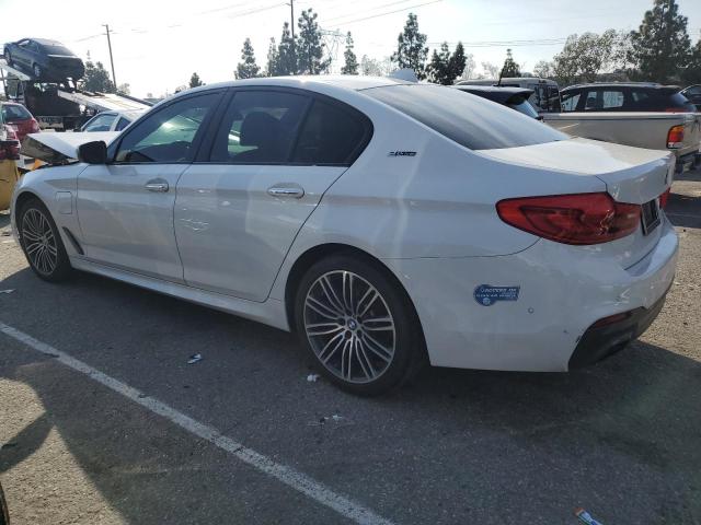 Image 2 of 2018 BMW 530E  2018 with VIN WBAJA9C55JB034063