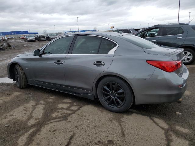 Image 2 of 2014 INFINITI Q50 BASE 2014 with VIN JN1BV7AP0EM677972
