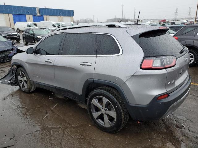 Изображение 2 2019 JEEP CHEROKEE LIMITED 2019 с VIN 1C4PJMDX2KD252970