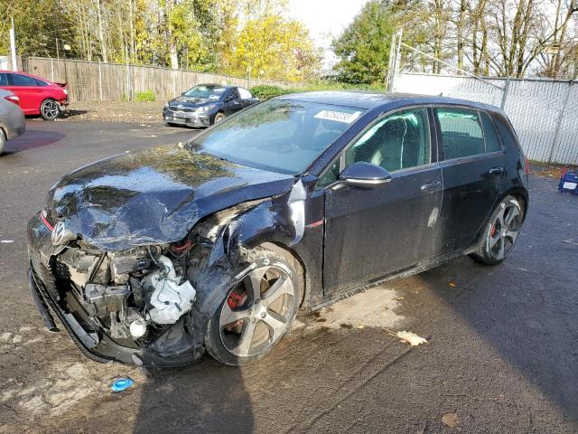 Изображение 1 2015 VOLKSWAGEN GTI  2015 с VIN 3VW4T7AU5FM092065