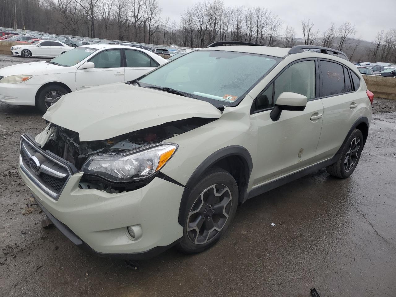 2015 SUBARU XV CROSSTREK 2.0 PREMIUM 2015 image