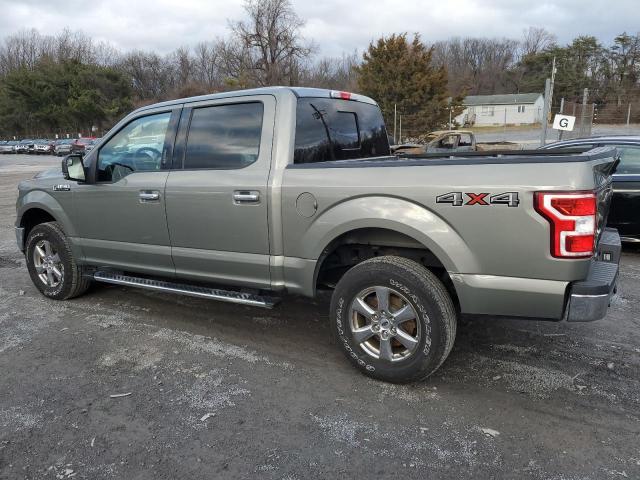 Изображение 2 2019 FORD F150 SUPERCREW 2019 с VIN 1FTEW1E58KKC06706