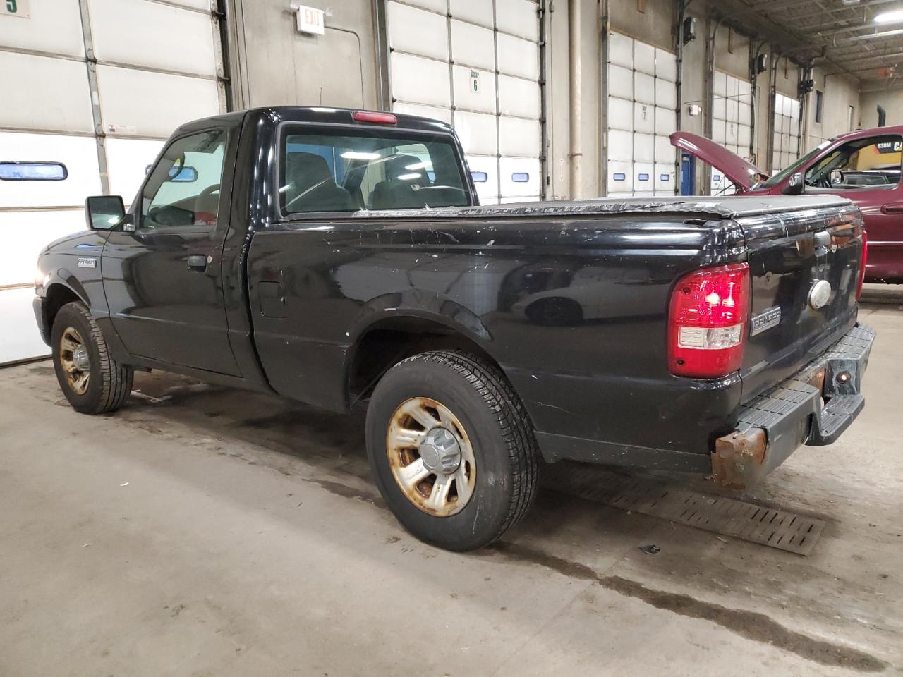 Obraz 2 z 2008 FORD RANGER  2008 z VIN 1FTYR10D18PA95690