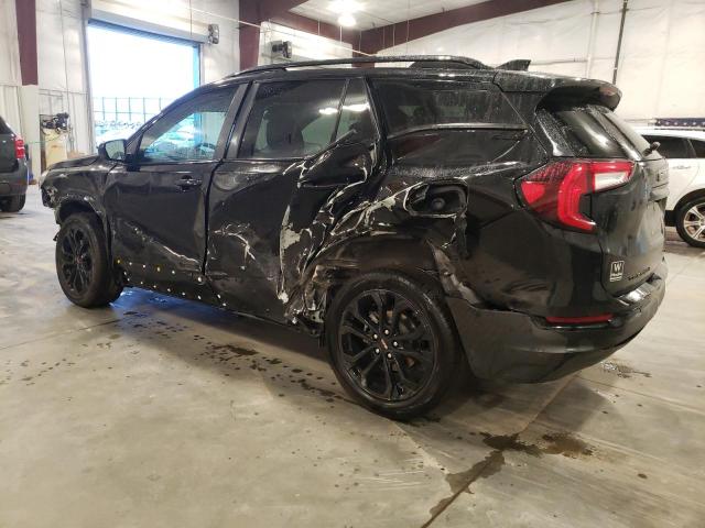 Изображение 2 2022 GMC TERRAIN SLE 2022 с VIN 3GKALTEV4NL281283