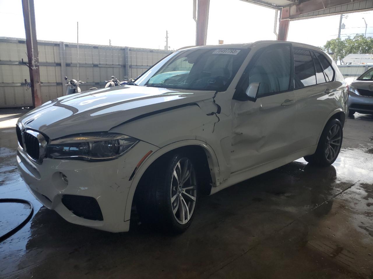 Obraz 1 z 2018 BMW X5 SDRIVE35I 2018 z VIN 5UXKR2C52J0Z20682