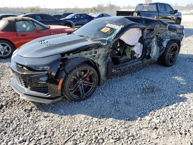 2019 CHEVROLET CAMARO SS 2019 image