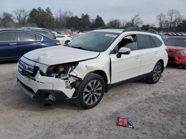 Image 1 of 2017 SUBARU OUTBACK 3.6R LIMITED 2017 with VIN 4S4BSENC7H3250246