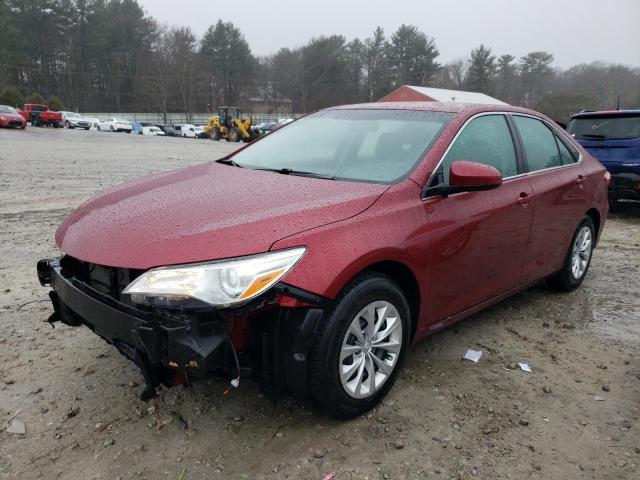 Obraz 1 z 2016 TOYOTA CAMRY LE 2016 z VIN 4T1BF1FK4GU587940